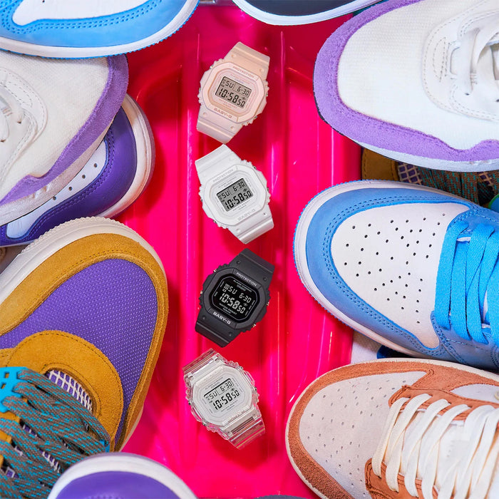 Reloj Baby-G correa de Resina BGD-565U-7