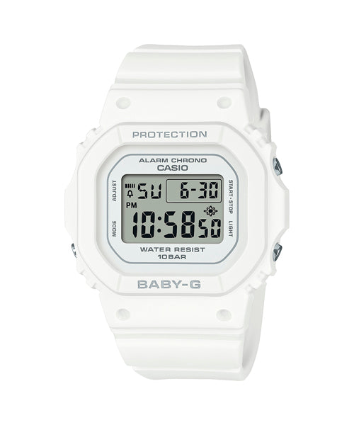 Reloj Baby-G correa de Resina BGD-565U-7