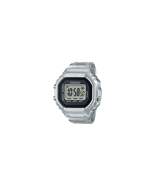 Edición 50º aniversario de Casio Reloj anillo G-shock CRW-001-1