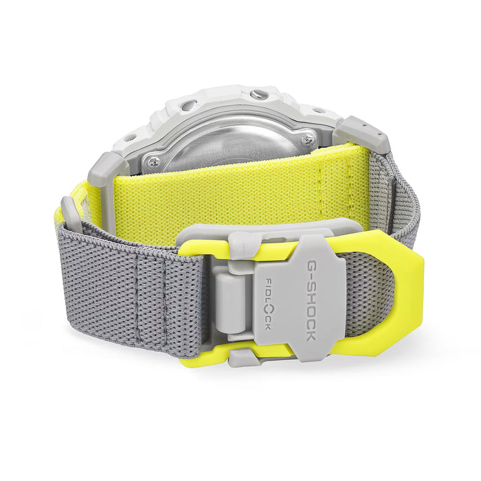 Reloj G-shock correa de tela DW-5600MNC-7A8