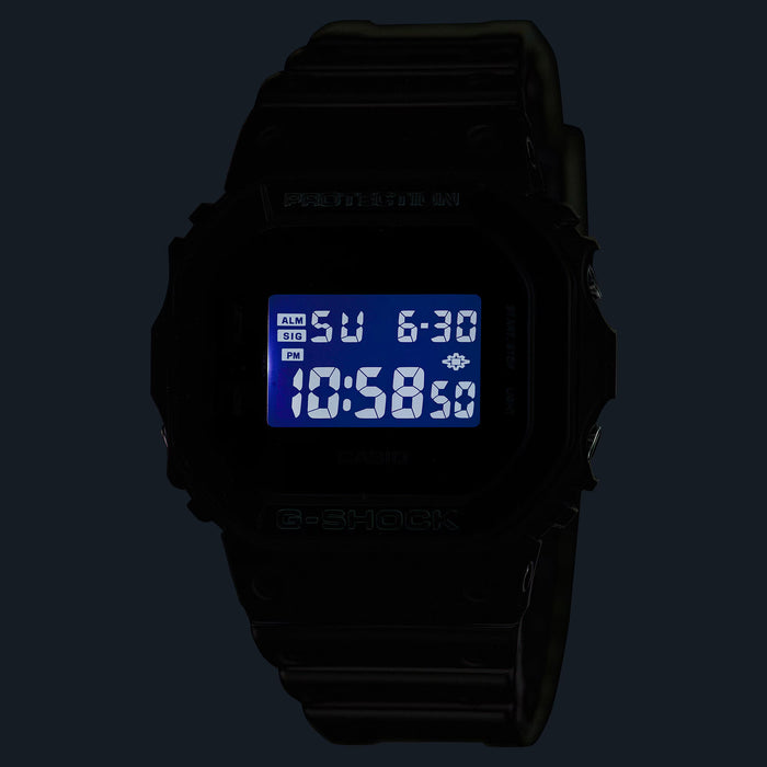 Reloj G-shock correa de resina DW-5610UU-3