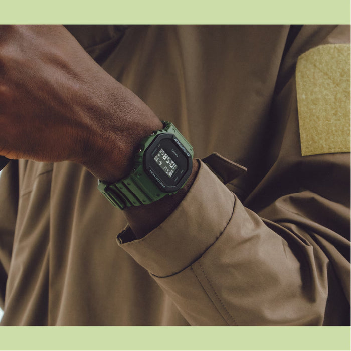 Reloj G-shock correa de resina DW-5610UU-3