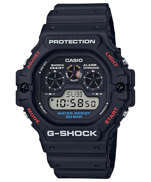 Reloj G-shock correa de Resina DW-5900U-1