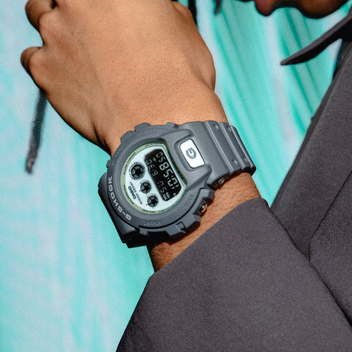 Reloj G-shock correa de Resina DW-6900HD-8