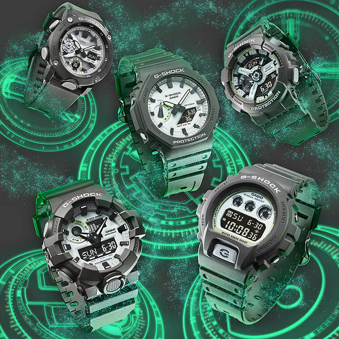 Reloj G-shock correa de Resina DW-6900HD-8