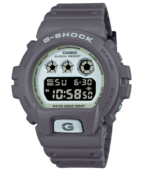 Reloj G-shock correa de Resina DW-6900HD-8