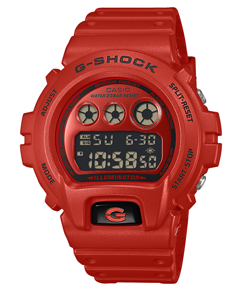 Reloj G-shock correa de Resina DW-6900RRB-4