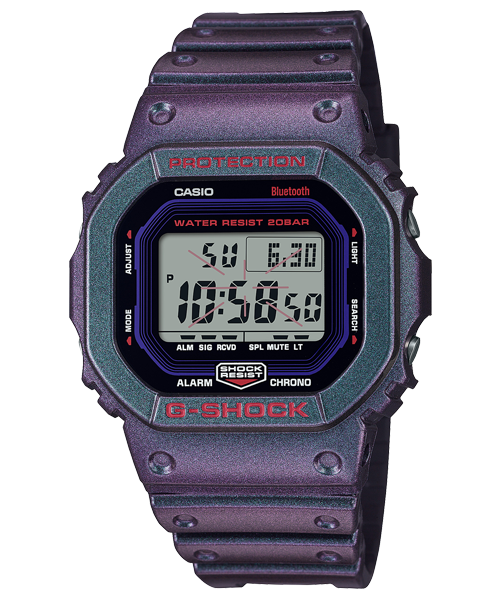 Reloj G-shock correa de Resina DW-B5600AH-6