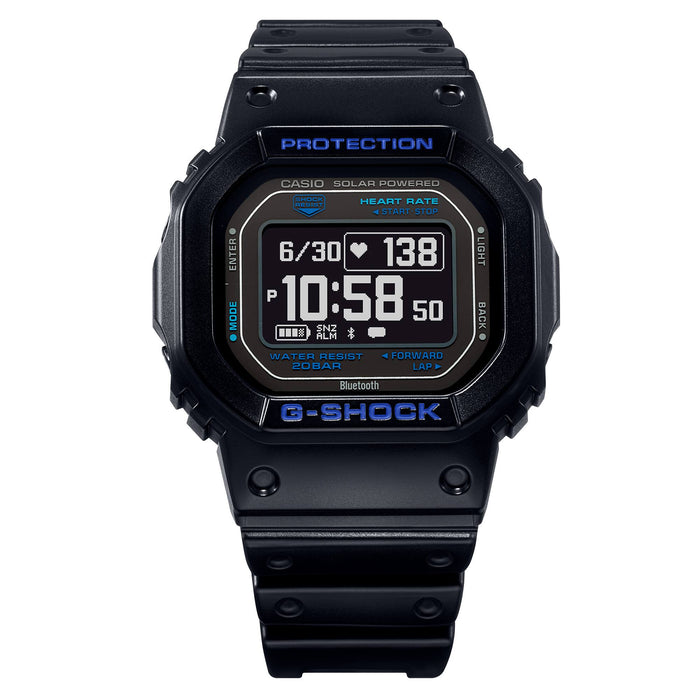 Reloj G-shock Héroes G-squad DW-H5600-1A2
