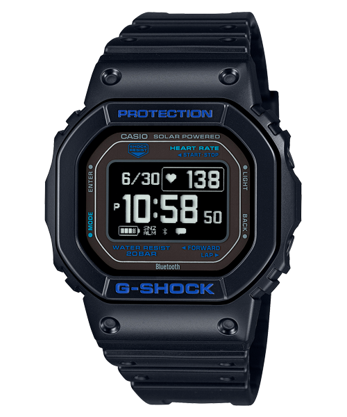 Reloj G-shock Héroes G-squad DW-H5600-1A2