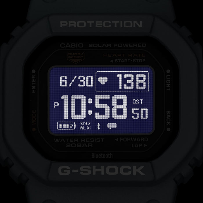 Reloj deportivo G-SHOCK G-SQUAD DW-H5600-2