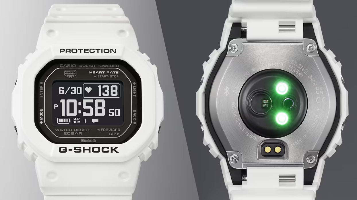 Reloj G-shock Héroes G-squad DW-H5600-7