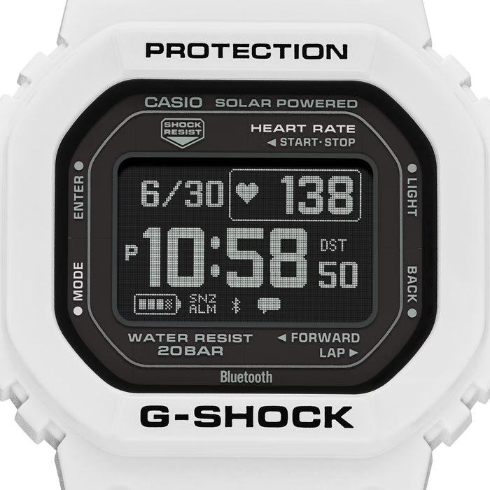 Reloj G-shock Héroes G-squad DW-H5600-7