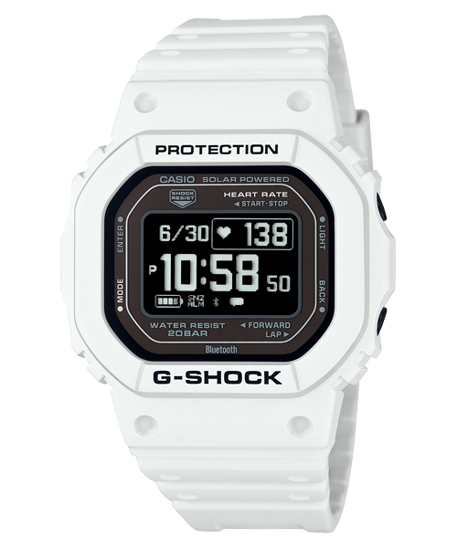 Reloj G-shock Héroes G-squad DW-H5600-7