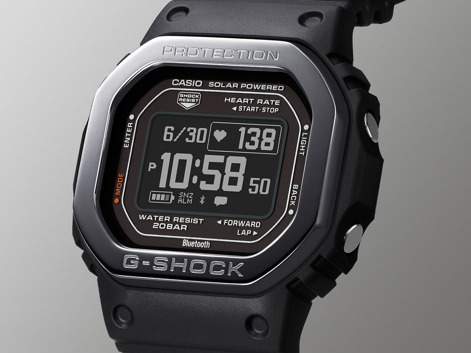 Reloj G-shock Héroes G-squad DW-H5600MB-1