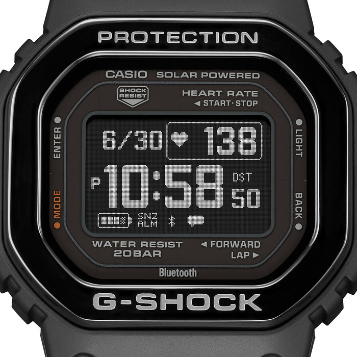 Reloj deportivo G-SHOCK G-SQUAD DW-H5600MB-1