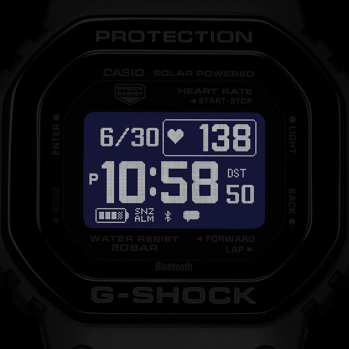 Reloj G-shock Héroes G-squad DW-H5600MB-1