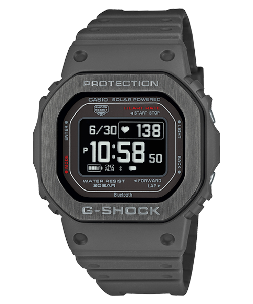 Reloj G-shock Héroes G-squad DW-H5600MB-8