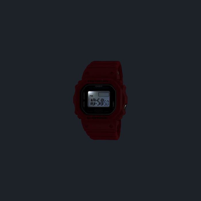 Casio Reloj anillo G-shock DWN-5600-4