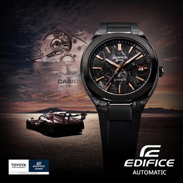 Reloj Edifice casual correa de Resina EFK-200XPB-1A