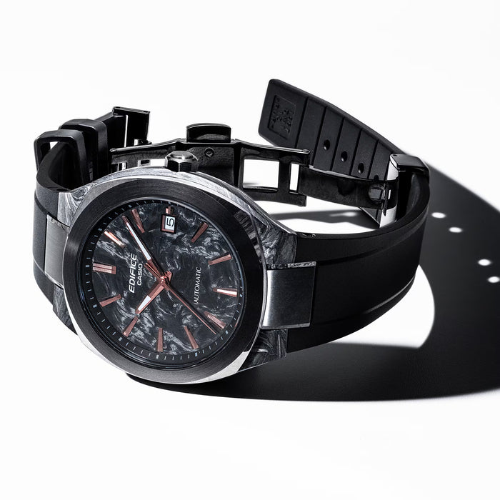 Reloj Edifice casual correa de Resina EFK-200XPB-1A