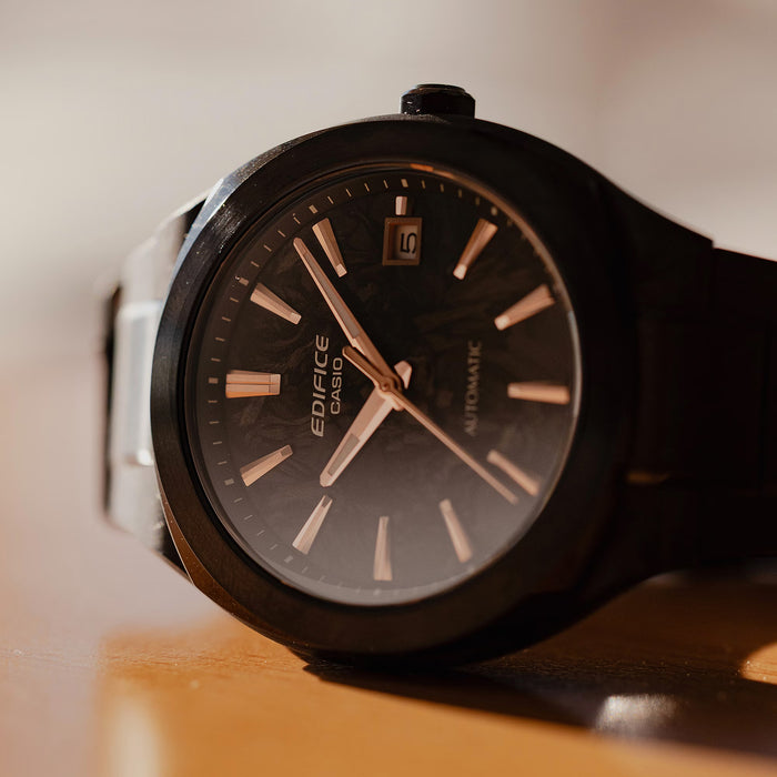 Reloj Edifice casual correa de Resina EFK-200XPB-1A