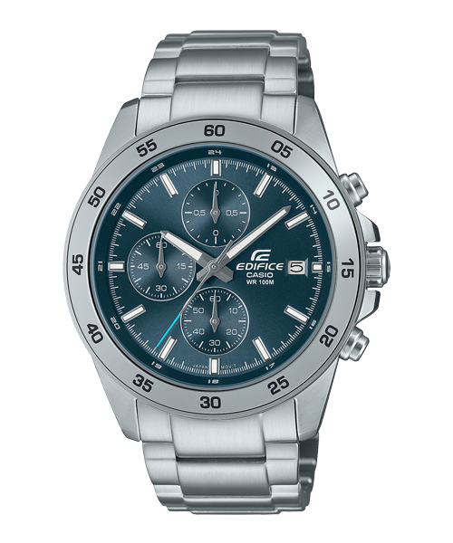 Reloj Edifice casual correa de Acero inoxidable EFR-526D-2AV