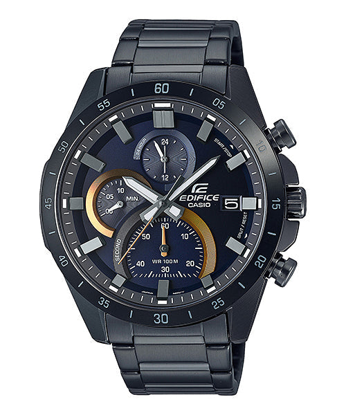 Reloj Edifice casual correa de Acero inoxidable EFR-571DC-2AV