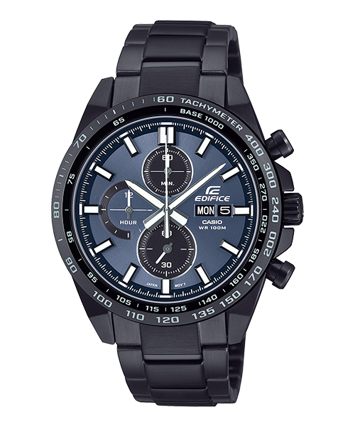 Reloj Edifice casual correa de Acero inoxidable EFR-574DC-2AV