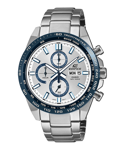 Reloj Edifice casual correa de Acero inoxidable EFR-574DE-7AV