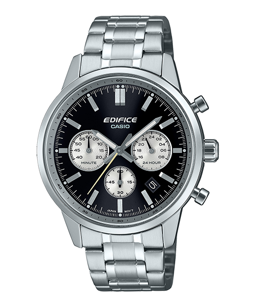 Reloj Edifice casual correa de Acero inoxidable EFR-575D-1A
