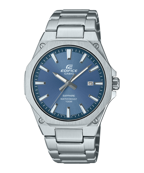 Reloj Edifice casual correa de Acero inoxidable EFR-S108D-2AV
