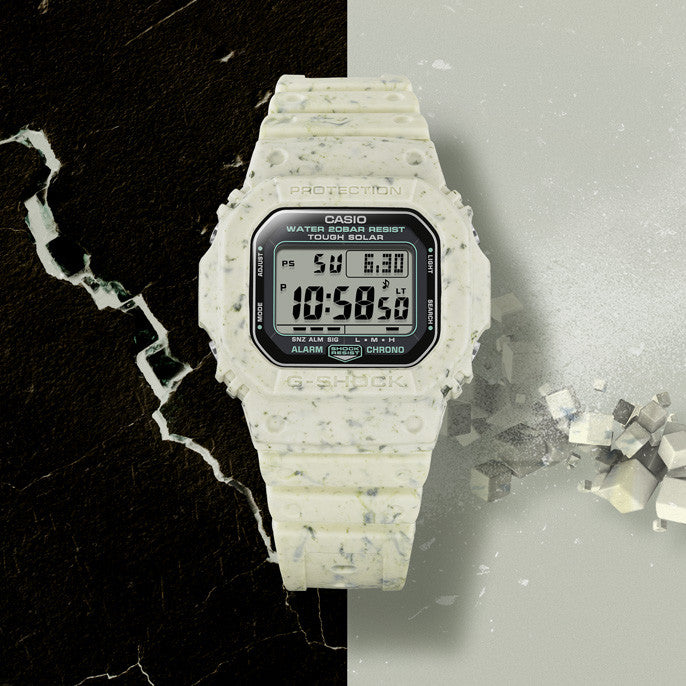 Reloj G-shock correa de Resina G-5600BG-5