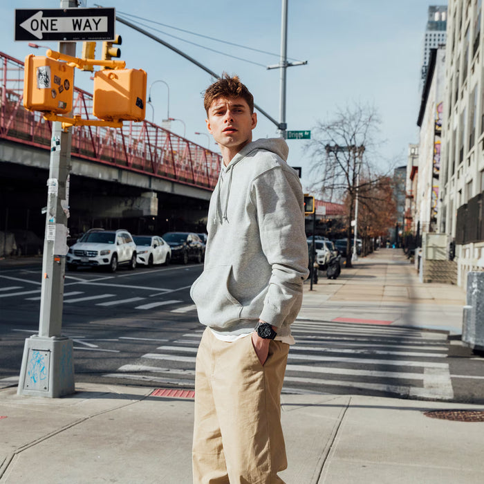 Reloj G-shock correa de resina GA-010-1A1