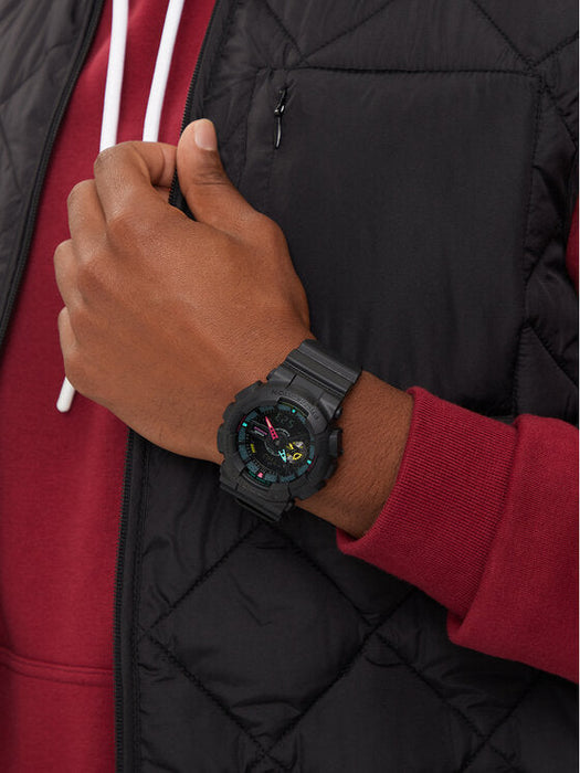 Reloj G-shock correa de resina GA-110MF-1A