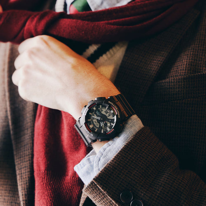 Reloj G-shock correa de resina GA-110RL-1A