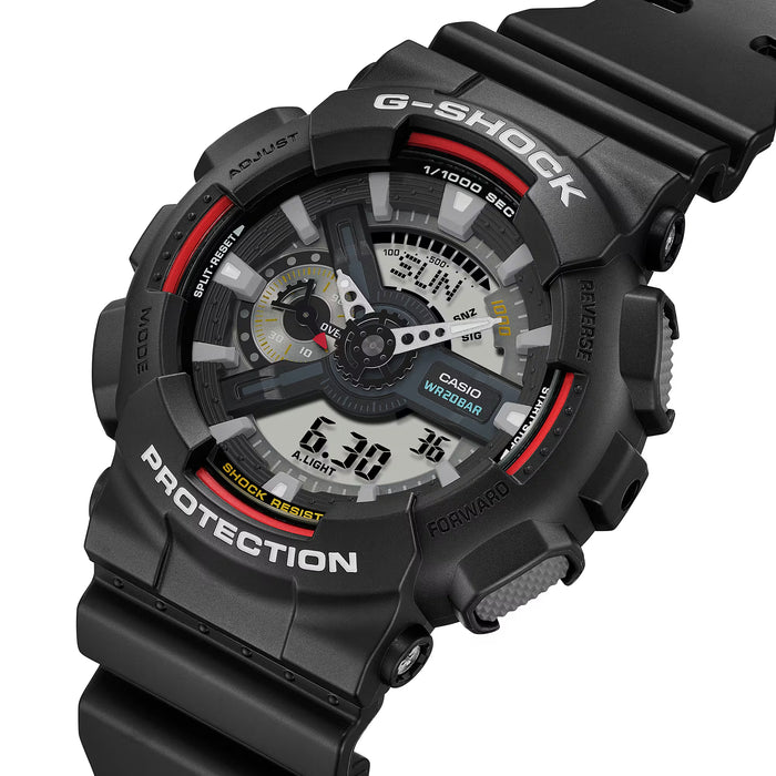Reloj G-shock correa de resina GA-110RL-1A