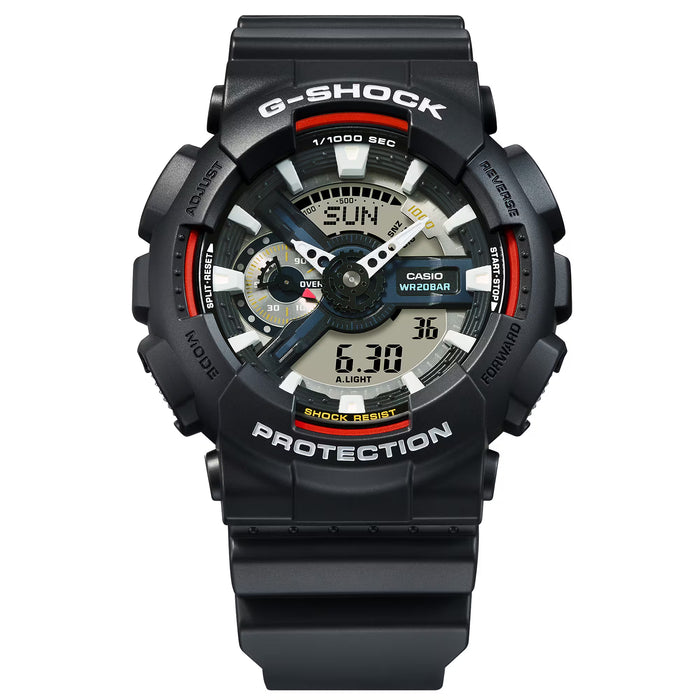 Reloj G-shock correa de resina GA-110RL-1A