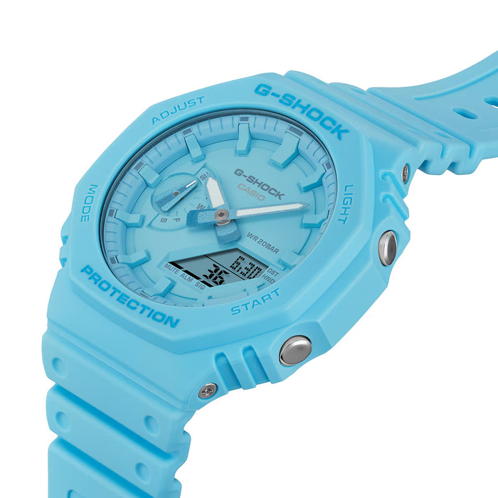 Reloj G-shock Tone-on-Tone GA-2100-2A2