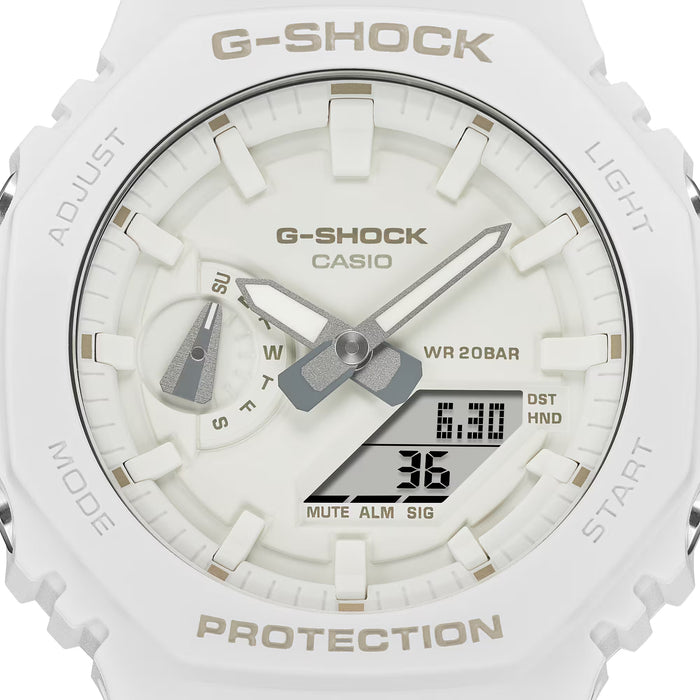 Reloj G-shock Tone-on-Tone GA-2100-7A7