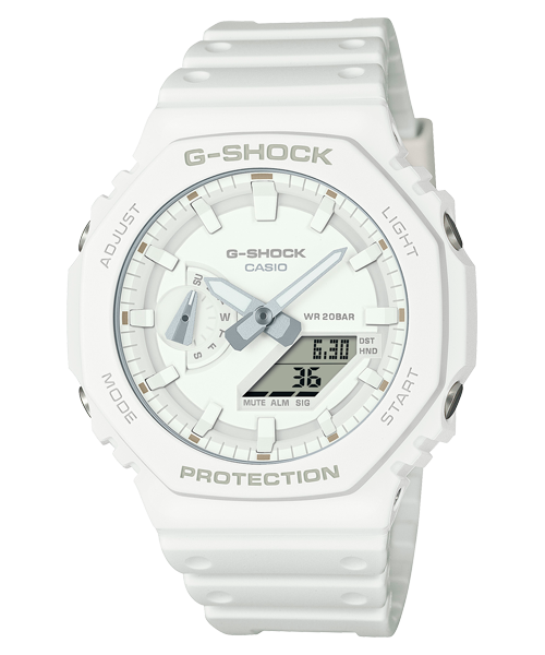 Reloj G-shock Tone-on-Tone GA-2100-7A7