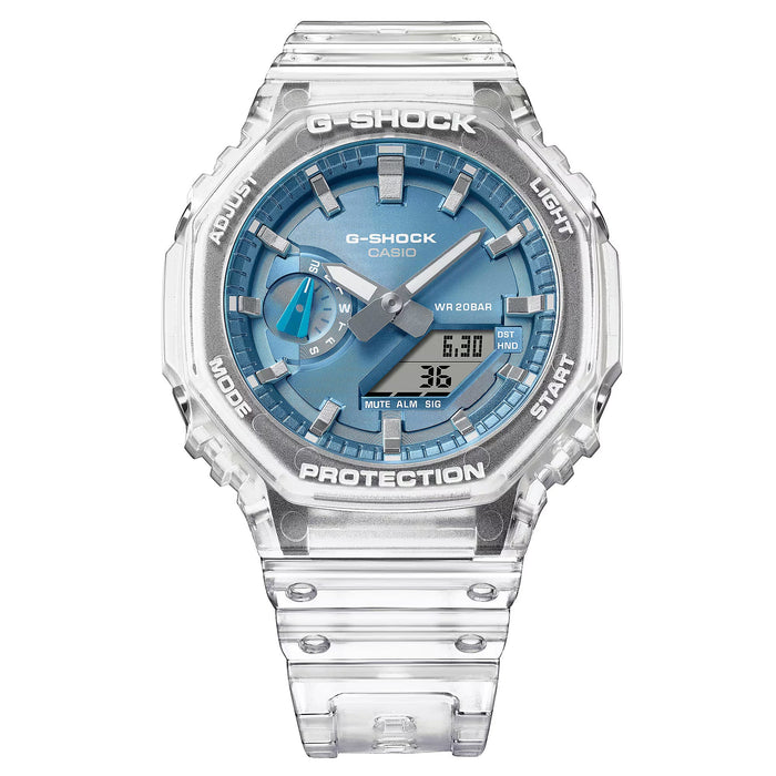 Reloj G-shock correa de Resina GA-2100BM-7A2