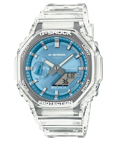 Reloj G-shock correa de Resina GA-2100BM-7A2