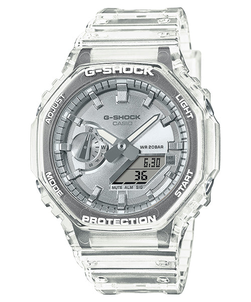 Reloj G-shock correa de Resina GA-2100BM-7A8