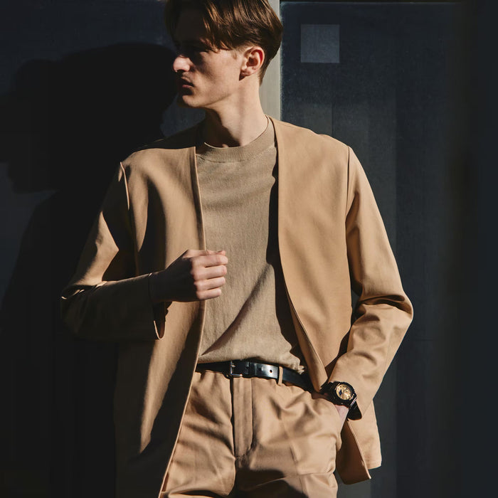 Reloj G-shock correa de Resina GA-2100GB-1A