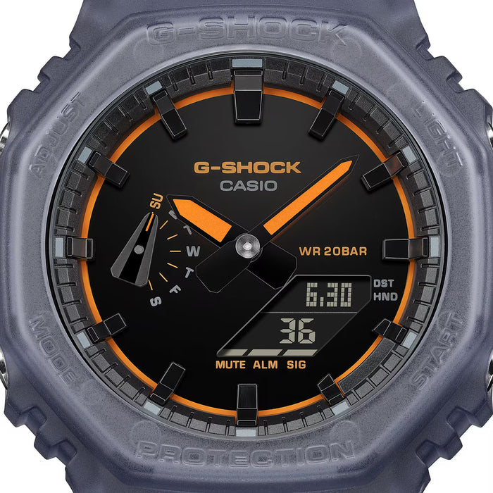 Reloj G-shock correa de Resina GA-2100K-2A