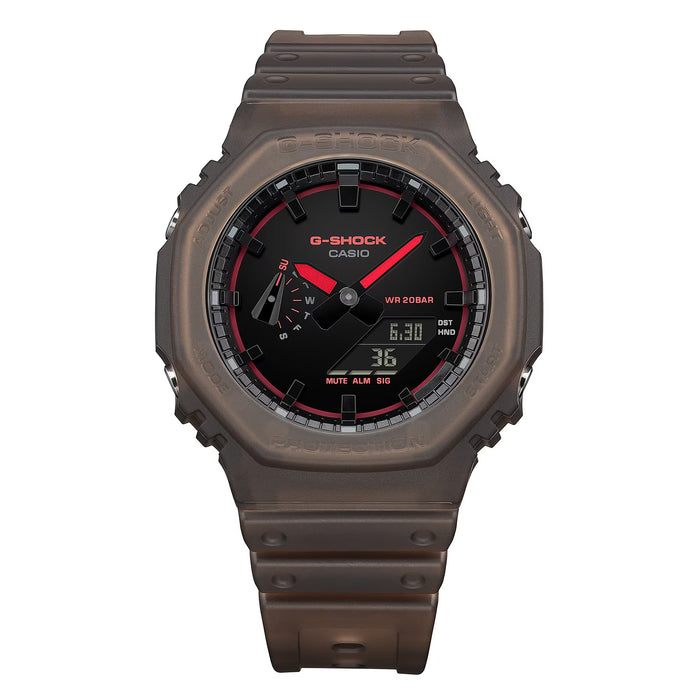 Reloj G-shock correa de Resina GA-2100K-5A