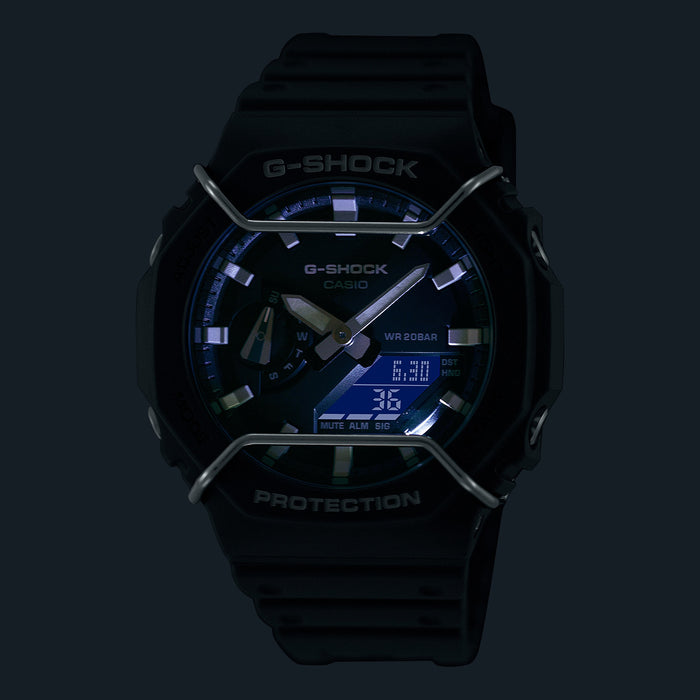 Reloj G-shock Tone-on-Tone GA-2100PTS-8A
