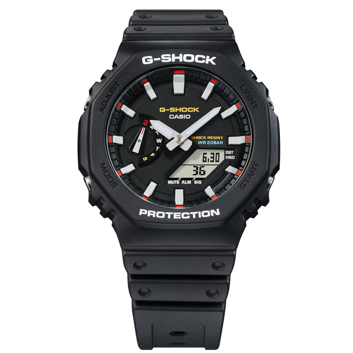 Reloj G-shock correa de Resina GA-2100RL-1A