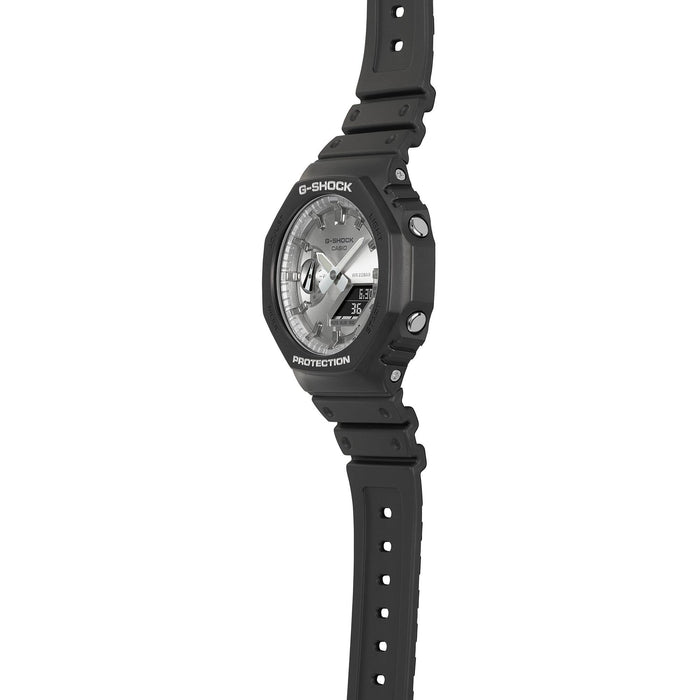 Reloj G-shock correa de Resina GA-2100SB-1A